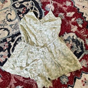 American Eagle Small Romper